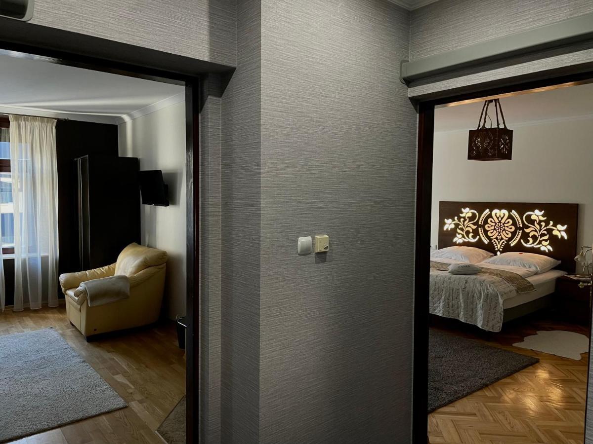 Apartament Grand Krupowki 47 زاكوباني المظهر الخارجي الصورة