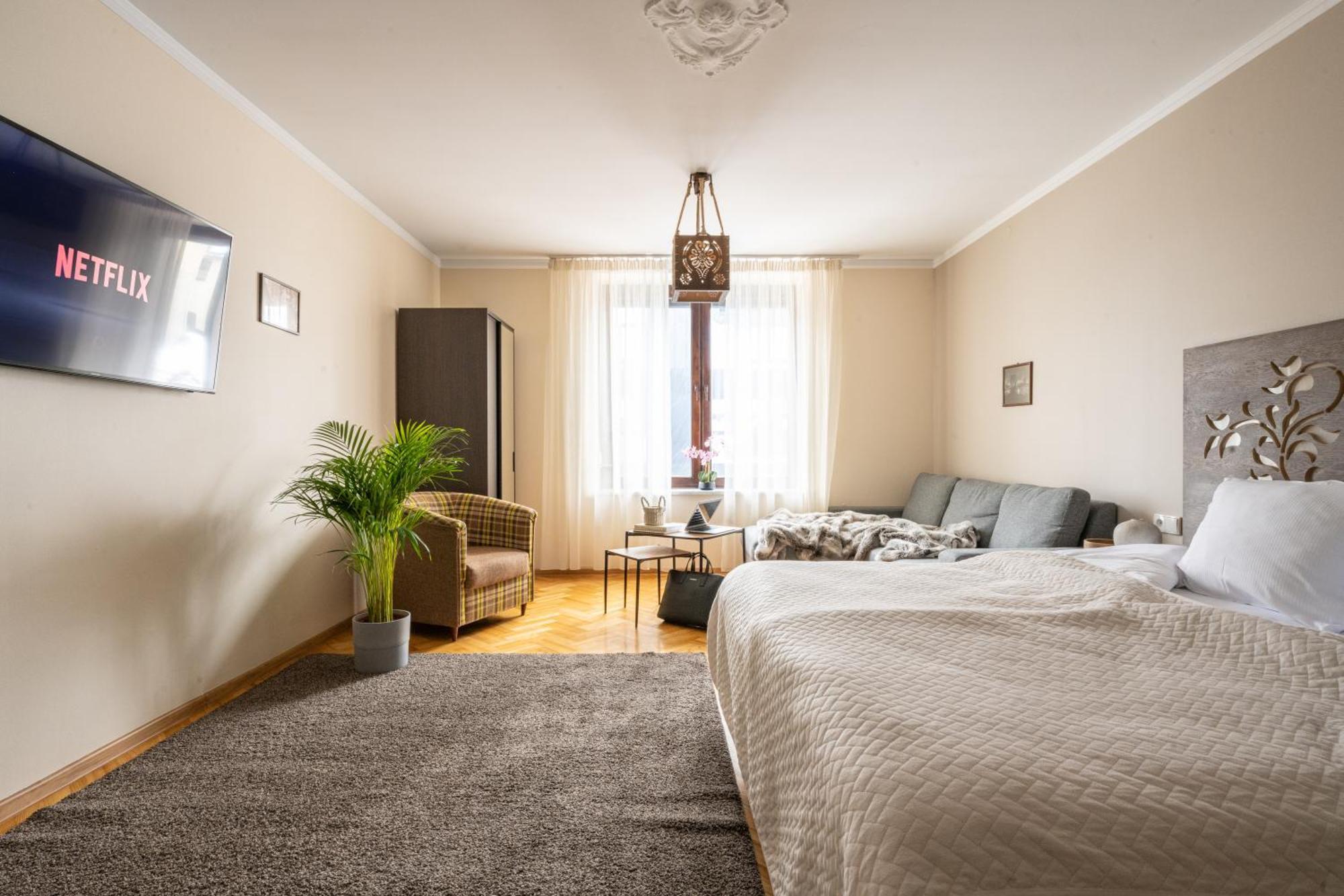Apartament Grand Krupowki 47 زاكوباني المظهر الخارجي الصورة