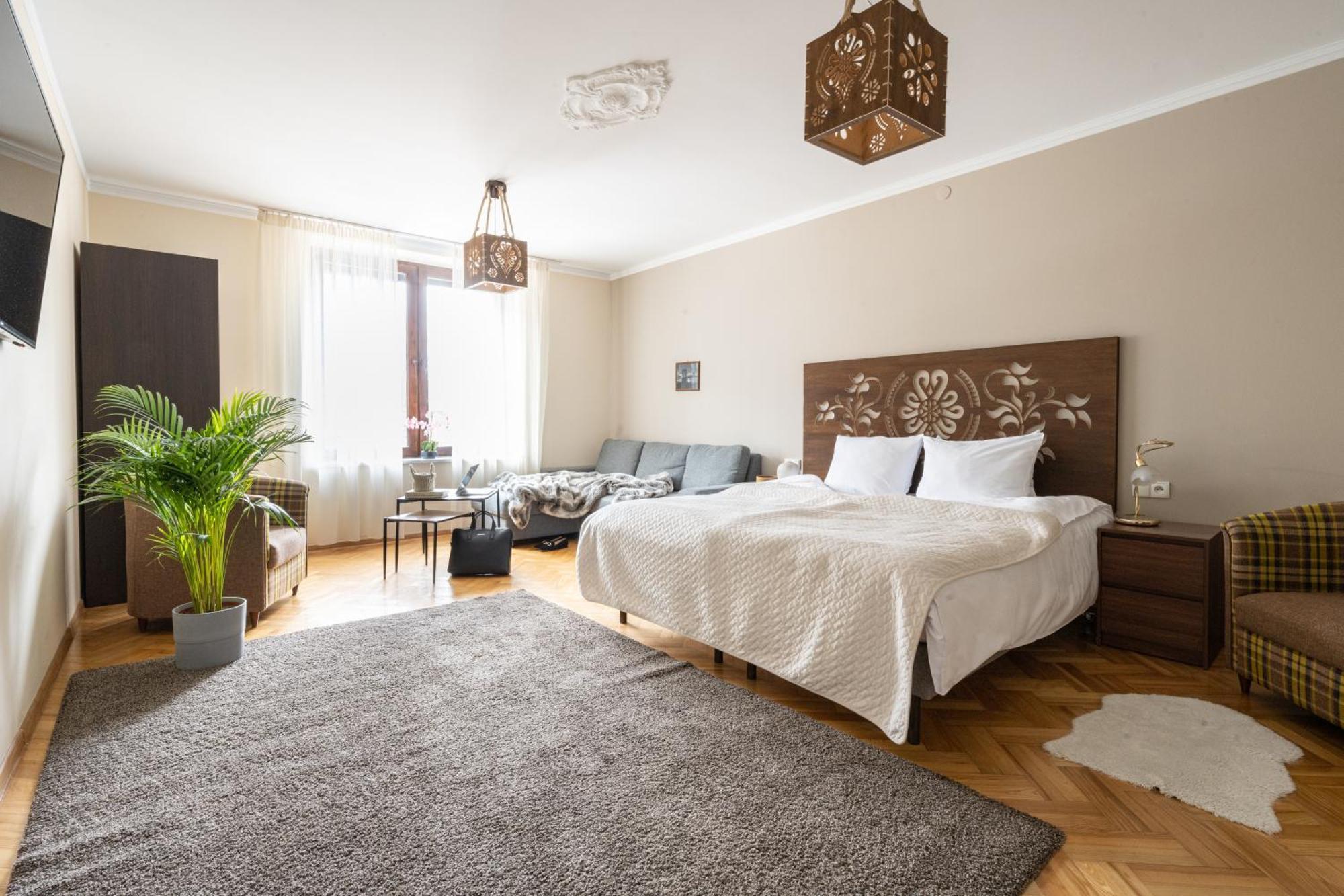 Apartament Grand Krupowki 47 زاكوباني المظهر الخارجي الصورة